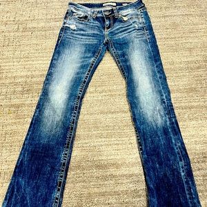 BKE denim Stella - 28XL as new